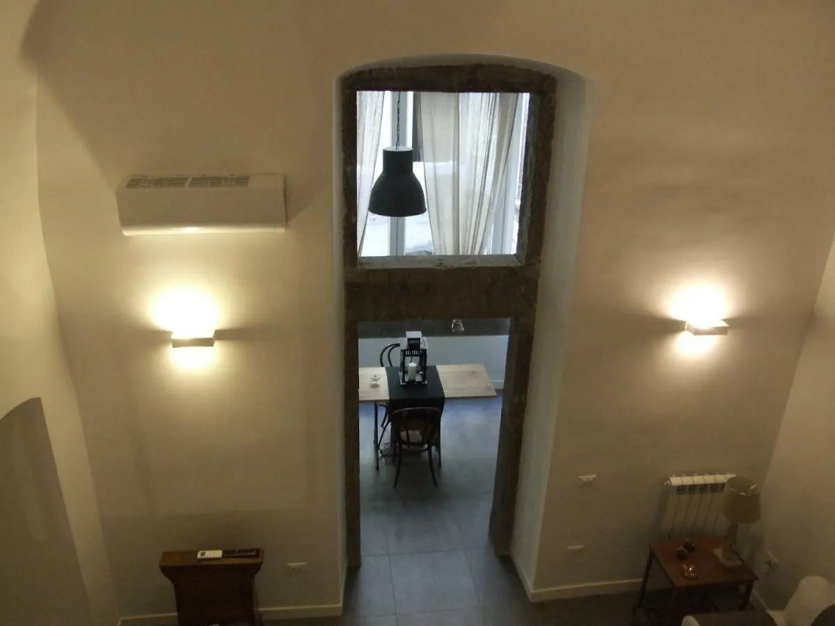 Bed & Breakfast Cosyhomesuite Napoli