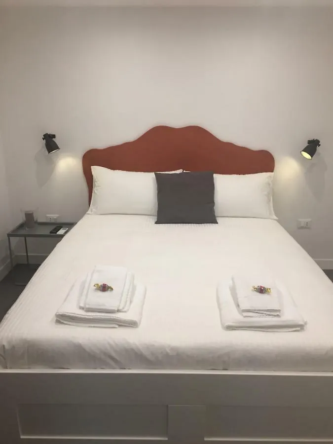 Bed & Breakfast Cosyhomesuite Napoli